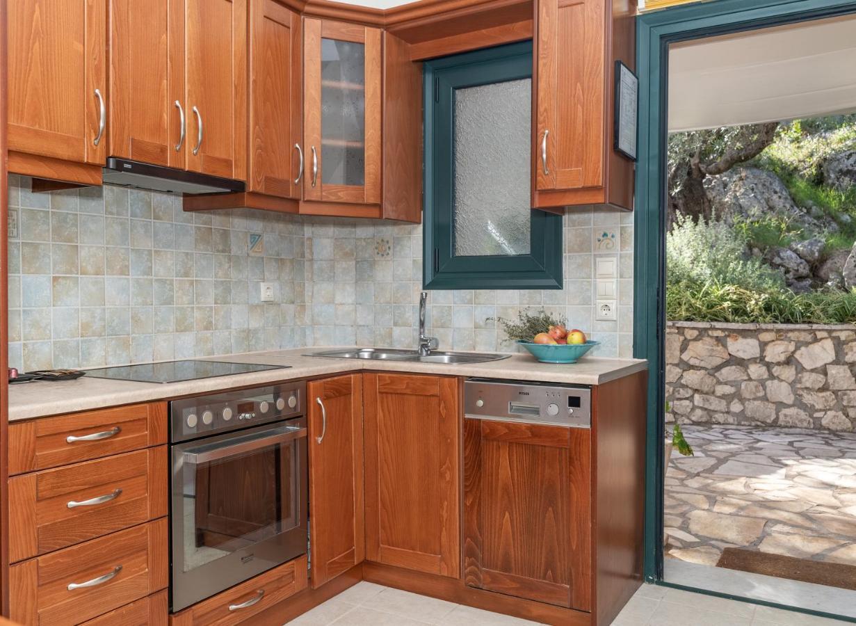 Asteria Villas Spartokhorion Exterior photo