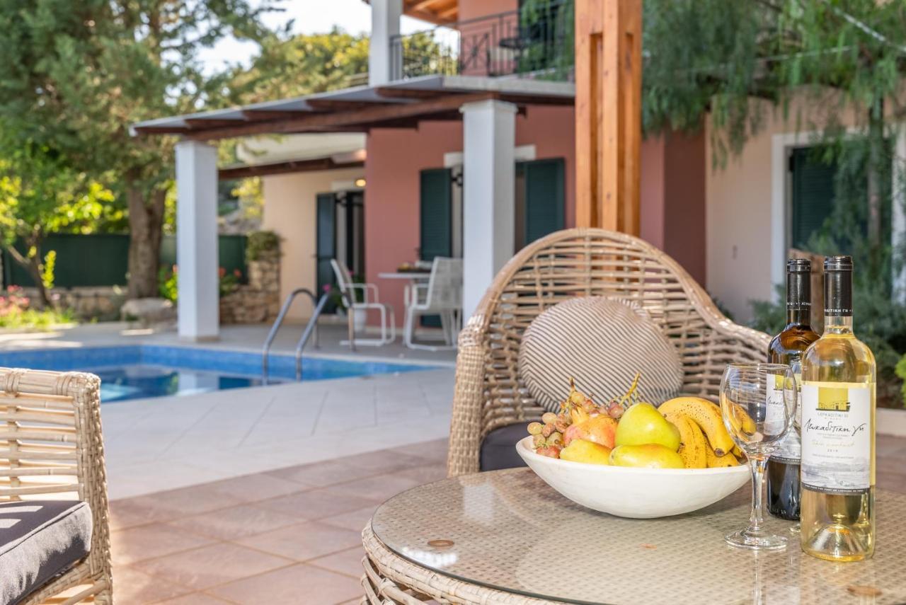 Asteria Villas Spartokhorion Exterior photo