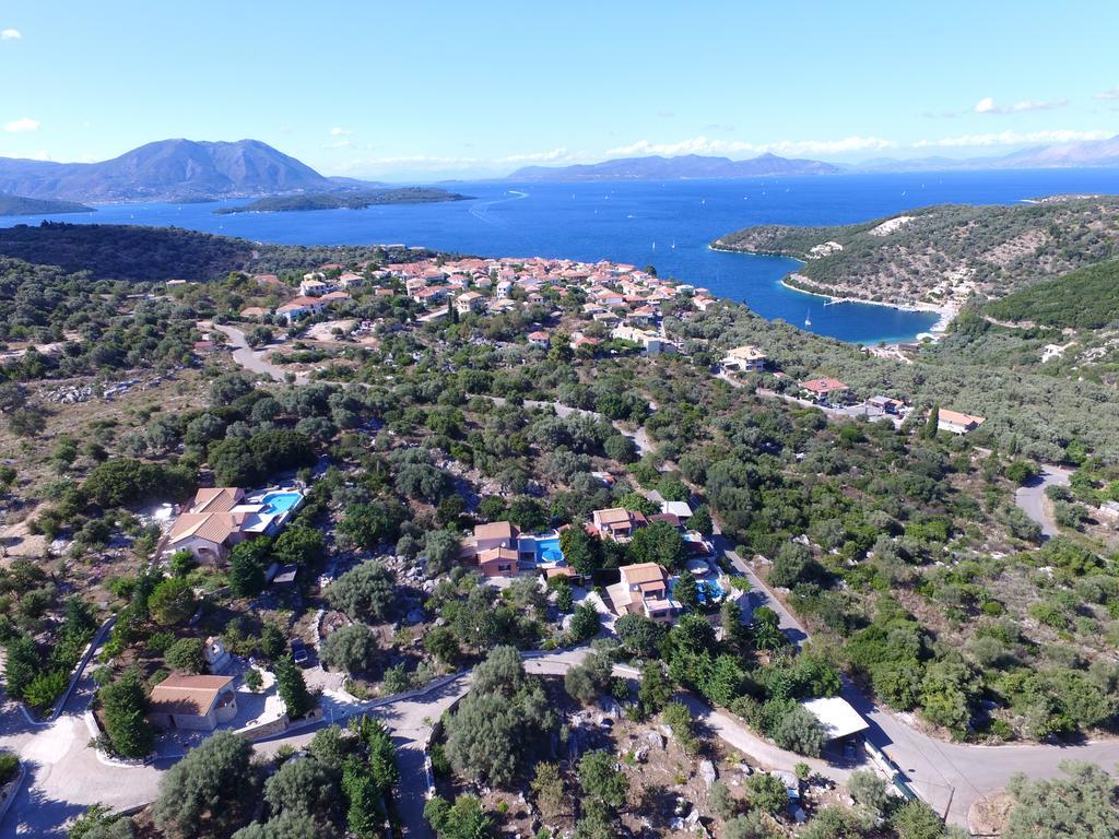 Asteria Villas Spartokhorion Exterior photo