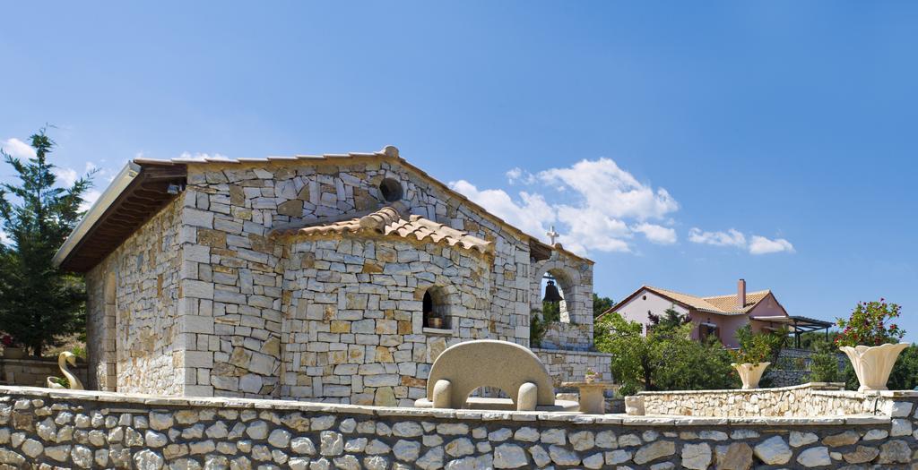 Asteria Villas Spartokhorion Exterior photo