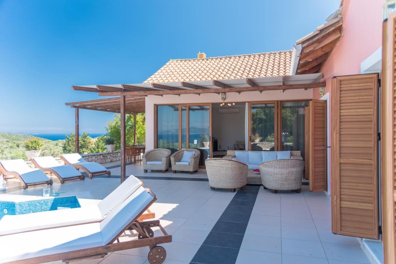 Asteria Villas Spartokhorion Exterior photo